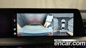 Kia K8 Signature 2022 года из Южной Кореи