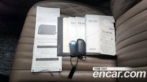 Kia K8 Signature 2022 года из Южной Кореи