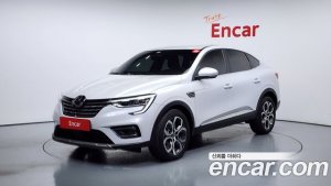 Renault-KoreaSamsung XM3 1.3 TCe RE Signature 2020 года из Южной Кореи