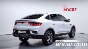 Renault-KoreaSamsung XM3 1.3 TCe RE Signature 2020 года из Южной Кореи