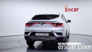 Renault-KoreaSamsung XM3 1.3 TCe RE Signature 2020 года из Южной Кореи