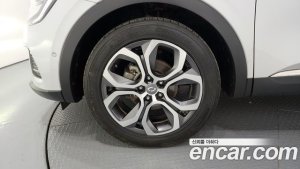 Renault-KoreaSamsung XM3 1.3 TCe RE Signature 2020 года из Южной Кореи