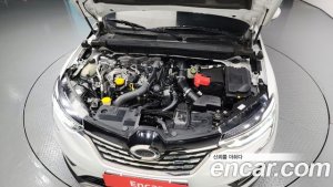 Renault-KoreaSamsung XM3 1.3 TCe RE Signature 2020 года из Южной Кореи