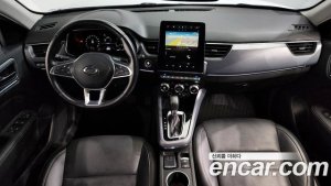 Renault-KoreaSamsung XM3 1.3 TCe RE Signature 2020 года из Южной Кореи