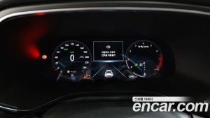 Renault-KoreaSamsung XM3 1.3 TCe RE Signature 2020 года из Южной Кореи