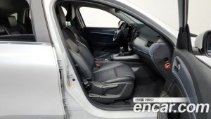 Renault-KoreaSamsung XM3 1.3 TCe RE Signature 2020 года из Южной Кореи