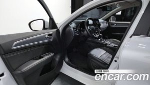 Renault-KoreaSamsung XM3 1.3 TCe RE Signature 2020 года из Южной Кореи