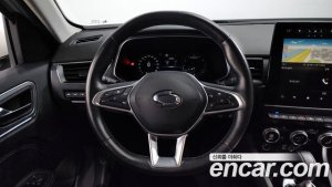 Renault-KoreaSamsung XM3 1.3 TCe RE Signature 2020 года из Южной Кореи