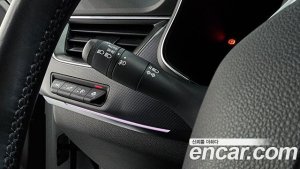 Renault-KoreaSamsung XM3 1.3 TCe RE Signature 2020 года из Южной Кореи