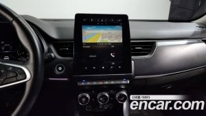Renault-KoreaSamsung XM3 1.3 TCe RE Signature 2020 года из Южной Кореи