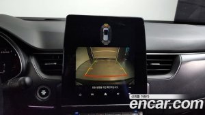 Renault-KoreaSamsung XM3 1.3 TCe RE Signature 2020 года из Южной Кореи