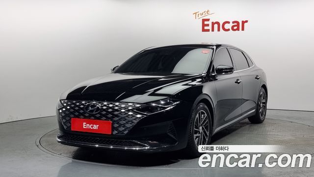 Hyundai Grandeur 2.5 2020 года из Кореи