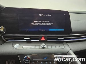 Hyundai AVANTE 1.6 2021 года из Южной Кореи