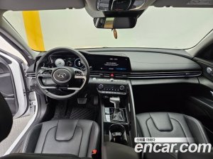 Hyundai AVANTE 1.6 2021 года из Южной Кореи