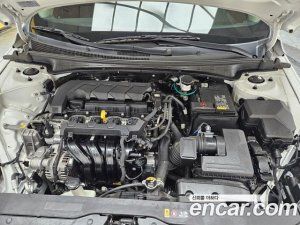 Hyundai AVANTE 1.6 2021 года из Южной Кореи