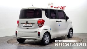 Kia RAY Facelift 2021 года из Южной Кореи