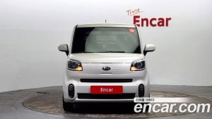 Kia RAY Facelift 2021 года из Южной Кореи