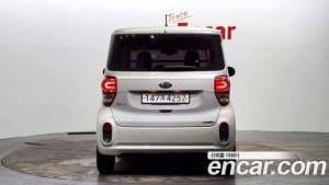 Kia RAY Facelift 2021 года из Южной Кореи