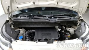 Kia RAY Facelift 2021 года из Южной Кореи
