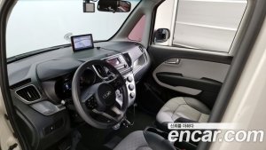 Kia RAY Facelift 2021 года из Южной Кореи