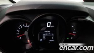 Kia RAY Facelift 2021 года из Южной Кореи