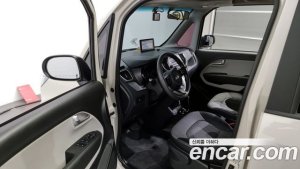 Kia RAY Facelift 2021 года из Южной Кореи