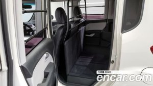 Kia RAY Facelift 2021 года из Южной Кореи