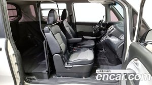Kia RAY Facelift 2021 года из Южной Кореи