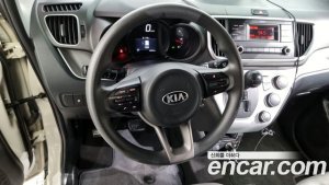 Kia RAY Facelift 2021 года из Южной Кореи