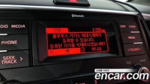 Kia RAY Facelift 2021 года из Южной Кореи