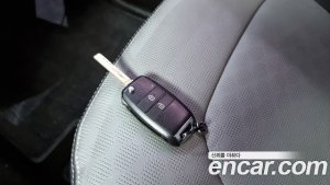 Kia RAY Facelift 2021 года из Южной Кореи