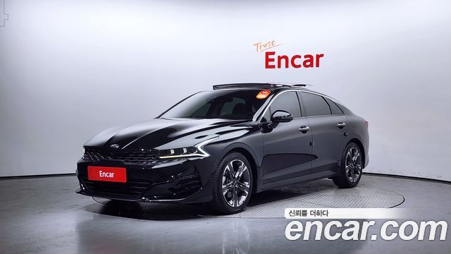 Kia K5 2.0 2020 года из Кореи