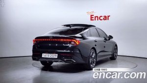 Kia K5 2.0 2020 года из Южной Кореи