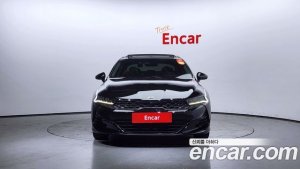 Kia K5 2.0 2020 года из Южной Кореи