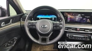Kia K5 2.0 2020 года из Южной Кореи