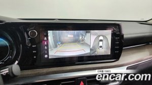 Kia K5 2.0 2020 года из Южной Кореи