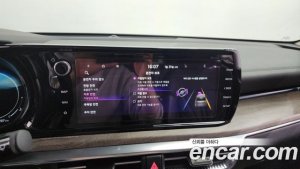 Kia K5 2.0 2020 года из Южной Кореи
