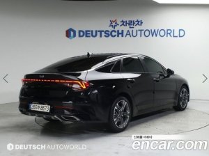 Kia K5 2.0 2021 года из Южной Кореи