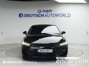 Kia K5 2.0 2021 года из Южной Кореи