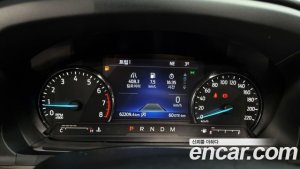 Ford Explorer 2.3 Limited 4WD 2020 года из Южной Кореи