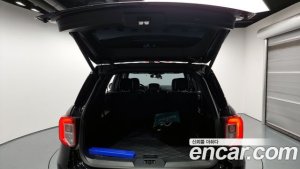 Ford Explorer 2.3 Limited 4WD 2020 года из Южной Кореи