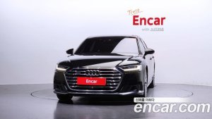 Audi A8 55 TFSI 4WD LWB 2020 года из Южной Кореи