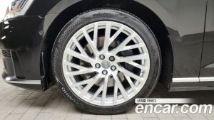 Audi A8 55 TFSI 4WD LWB 2020 года из Южной Кореи