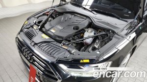 Audi A8 55 TFSI 4WD LWB 2020 года из Южной Кореи