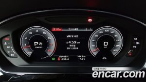 Audi A8 55 TFSI 4WD LWB 2020 года из Южной Кореи