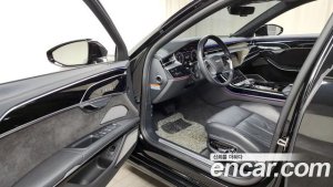 Audi A8 55 TFSI 4WD LWB 2020 года из Южной Кореи