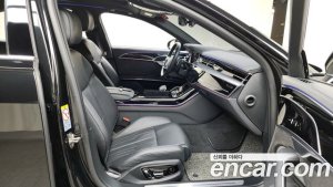 Audi A8 55 TFSI 4WD LWB 2020 года из Южной Кореи