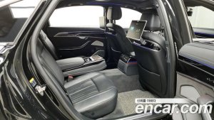 Audi A8 55 TFSI 4WD LWB 2020 года из Южной Кореи