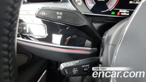 Audi A8 55 TFSI 4WD LWB 2020 года из Южной Кореи