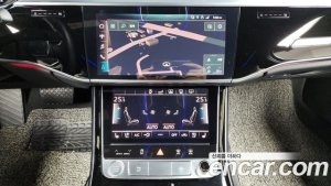 Audi A8 55 TFSI 4WD LWB 2020 года из Южной Кореи